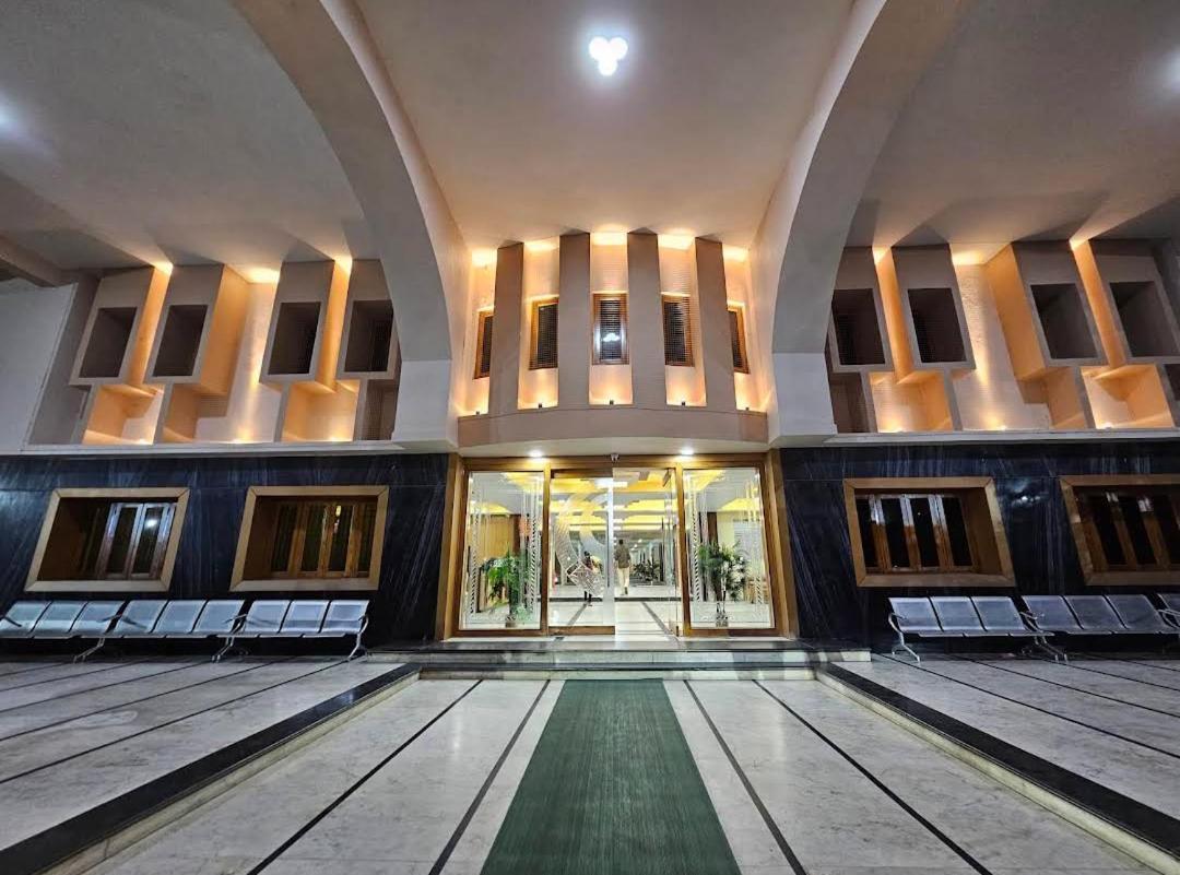 Shree Saurashtra Leuva Patel Samaj Nathdwara Villa Exterior foto