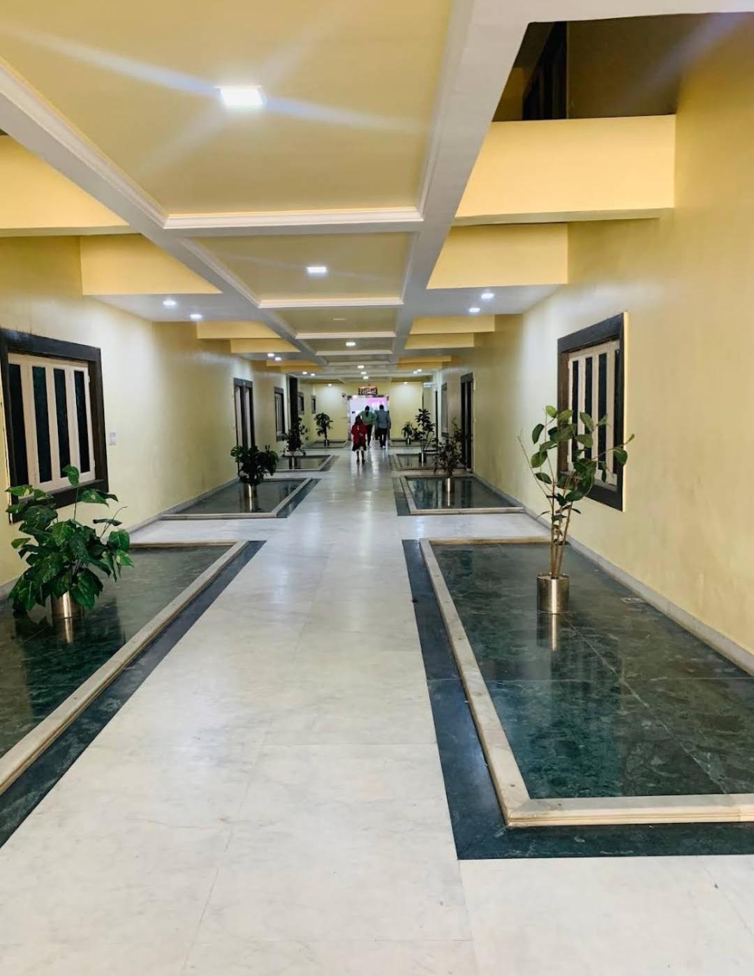 Shree Saurashtra Leuva Patel Samaj Nathdwara Villa Exterior foto